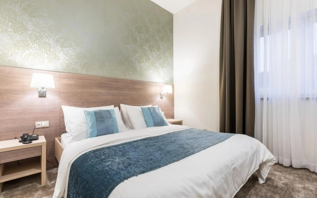 Hotel Mondo