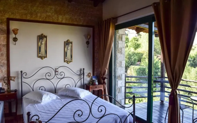 Vathyskia Guesthouse