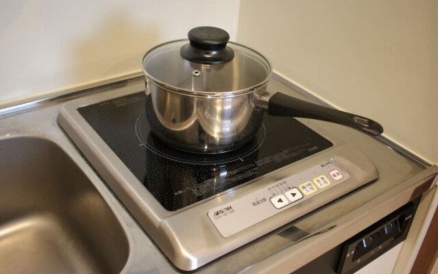 Sakuragawa No Kinkaku Apartment