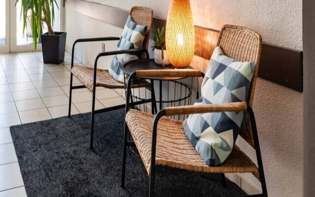 B&B HOTEL Grenoble Centre Alpexpo