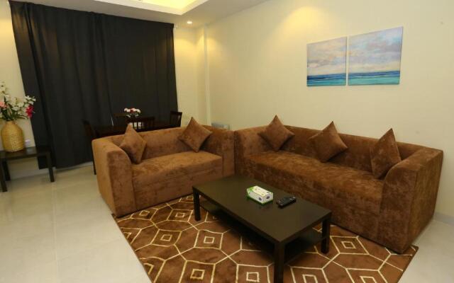 Le Paris Residency Sabah Al Salem