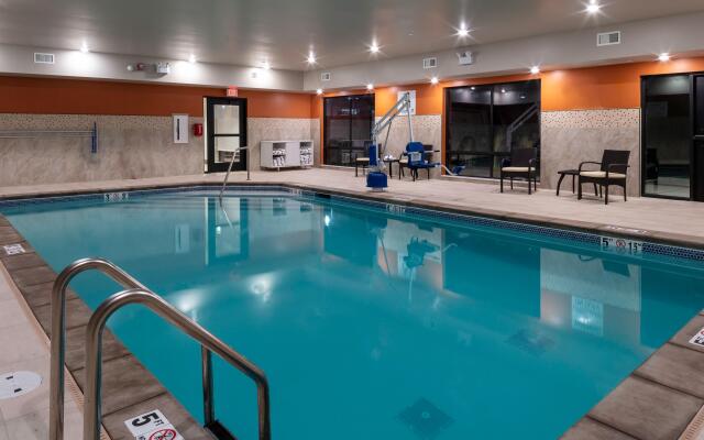 Fairfield Inn & Suites The Dalles
