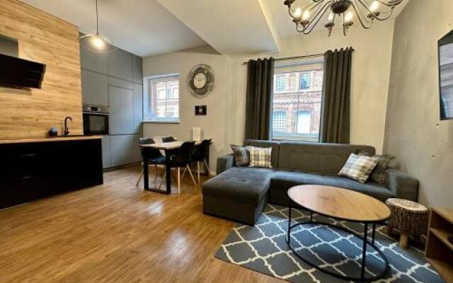 LuxApart Kalisz Złota