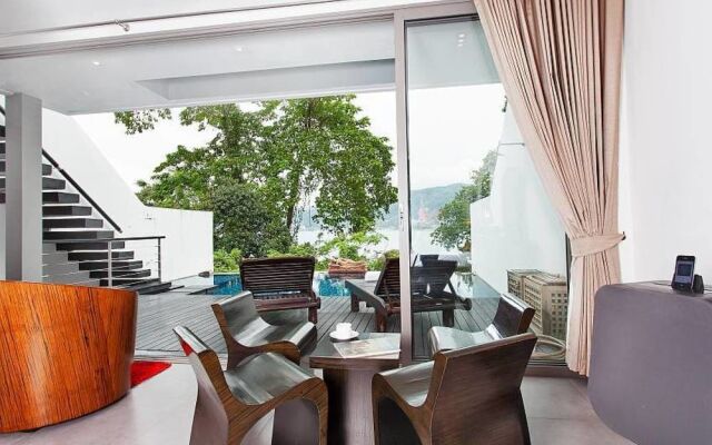 Seductive Sunset Villa Patong A7 - 3 Bedrooms