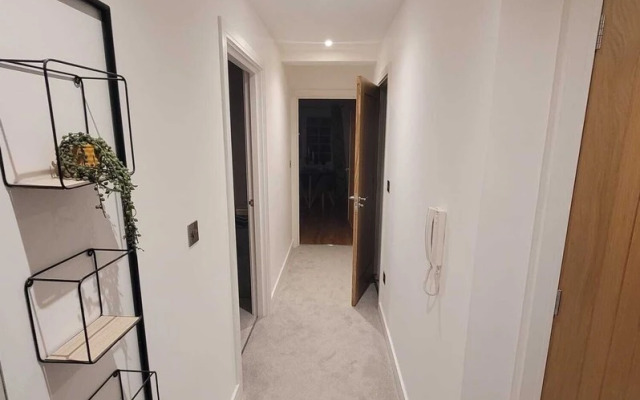 Lux 2 Bed Flat In The Heart Of Rochester