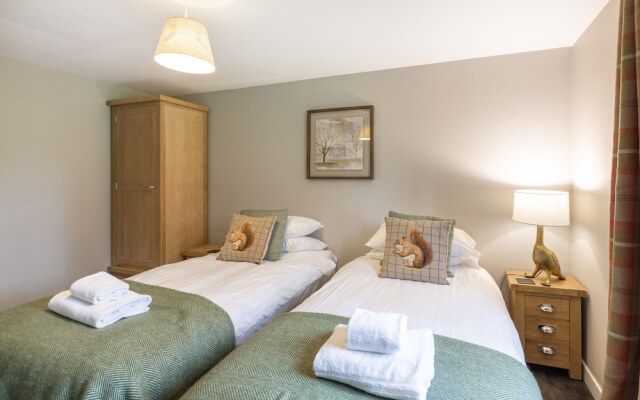 Lord Galloway 31 With Hot Tub, Newton Stewart