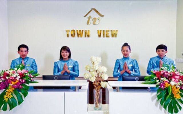 Town View Hotel Khan Daun Penh