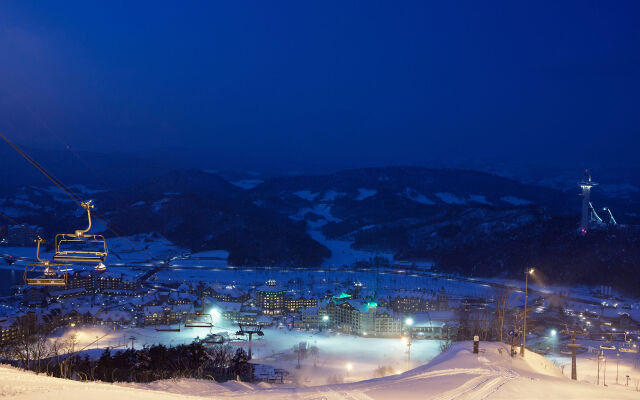 Holiday Inn Alpensia Pyeongchang Suites, an IHG Hotel