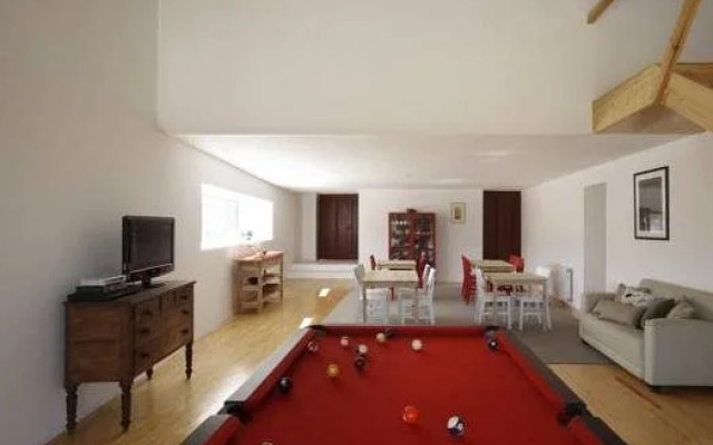 Paco de Pombeiro - Turismo de Habitacao