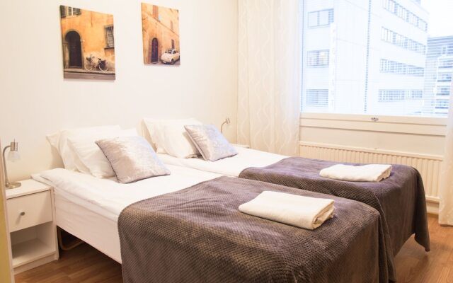 Apartment Hotel Tampere MN