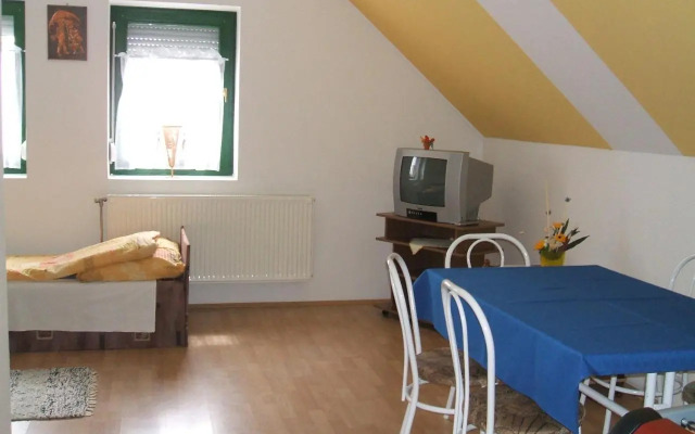 Feherszeker apartmanok