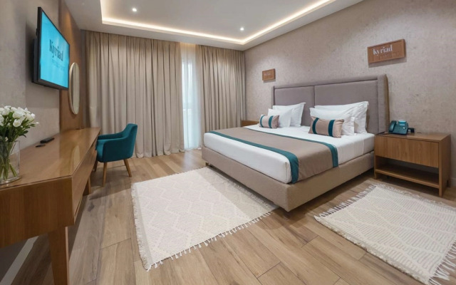 Kyriad Prestige City Center Tunis