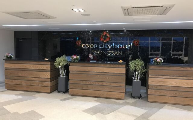 Co'op City Hotel Seongsan
