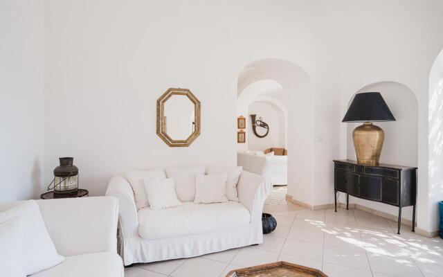 Villa Petite Syrene in Positano