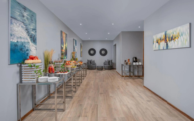 Four Points by Sheraton Dar es Salaam New Africa