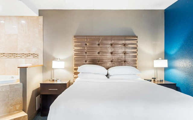 DoubleTree by Hilton Roseville Minneapolis