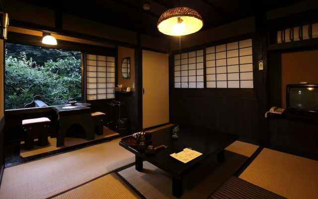 Ryokan Fukumotoya