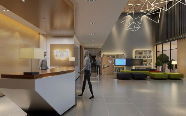 Holiday Inn Express Jinan High-Tech Zone by IHG