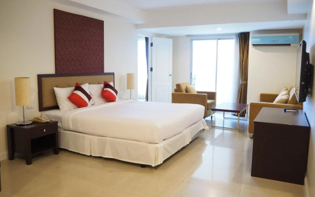 Romance Hotel Srinakarin