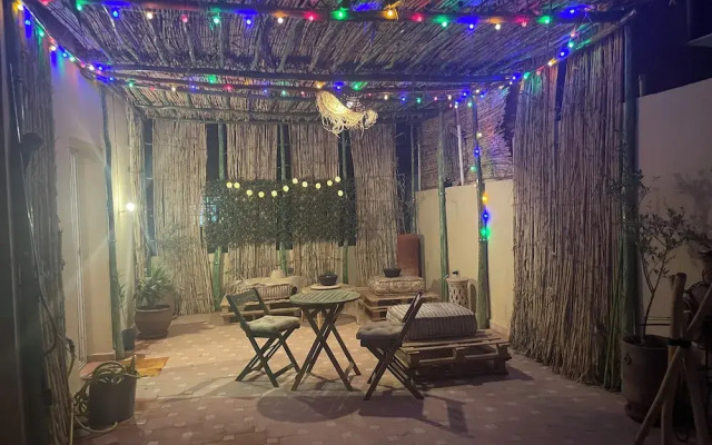 Aux Nuits de Miel - Marrakech