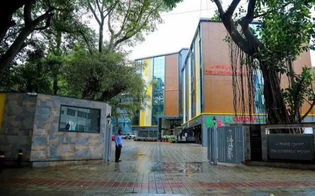The Kanishka Grand
