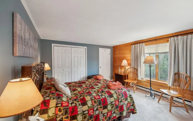 Lower Sleighride 2 Bedroom Townhouse The Summit at Gore Mountain