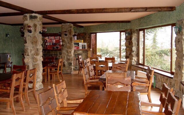 Hotel Borjomis Kheoba
