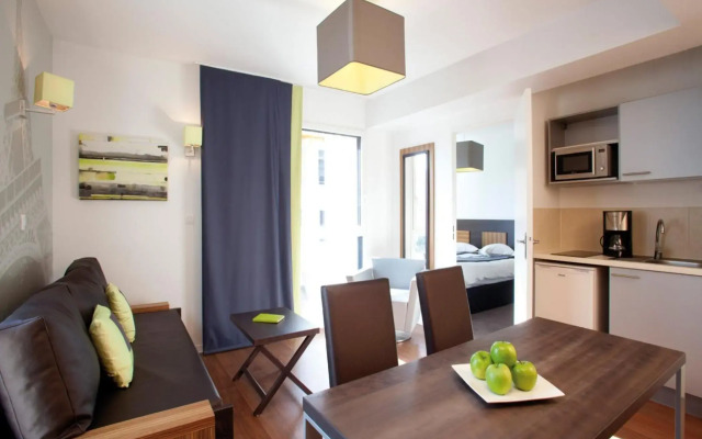 Résidence Lagrange City Boulogne