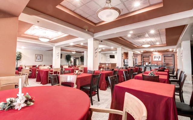 Ramada Plaza by Wyndham Atlanta Airport