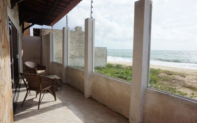 Casa de Praia Beira-mar