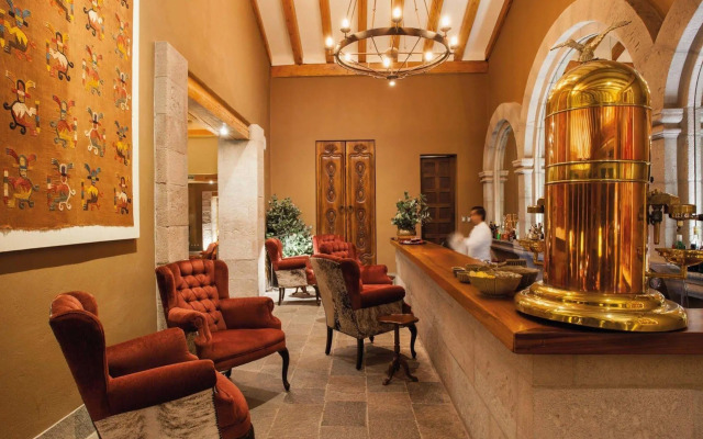 Inkaterra Hacienda Urubamba