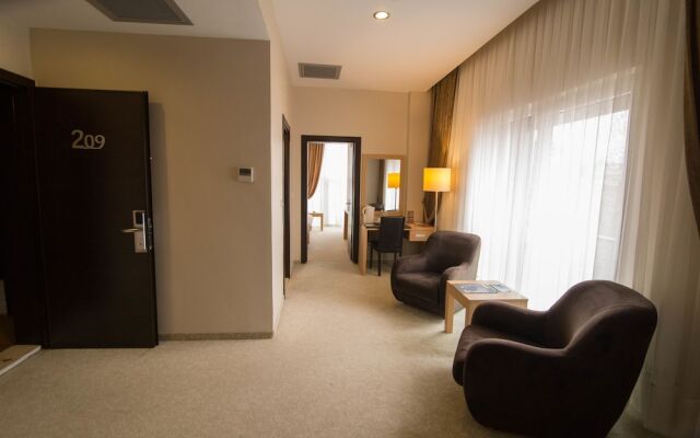 GDZ Hotels Gediz Business