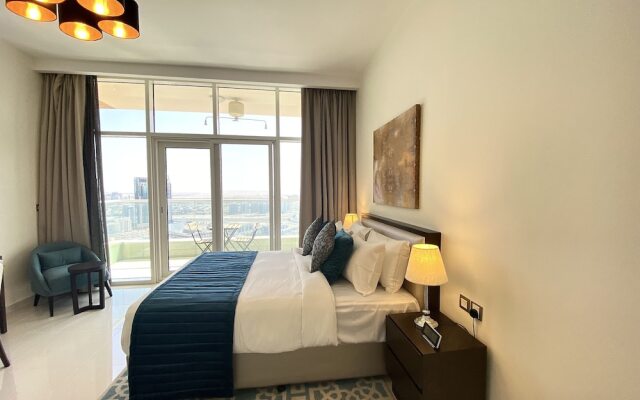 LuxBnB Ghalia Jumeirah Village Circle