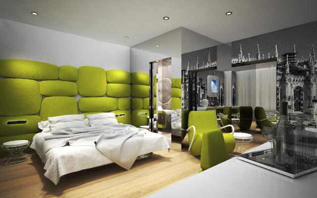 The Street Milano Duomo | a Design Boutique Hotel