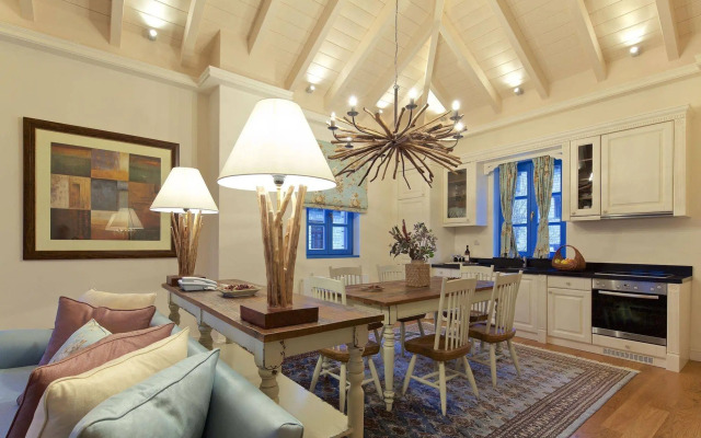 Zagori Suites Luxury Residences