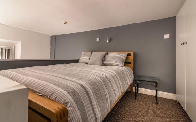 Platform City Studio Apartment