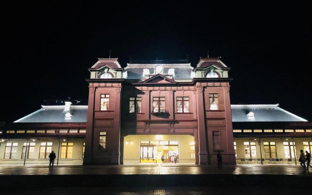 Hotel Port Moji