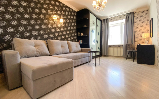 uTrip (uTrip) on Tikhomirnov street 11 - Apartment in Kazan - Photo 4