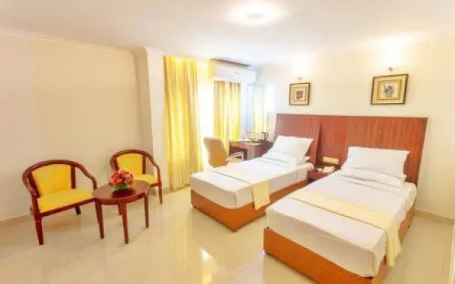 Capital O 12014 Kr Inn Manyata