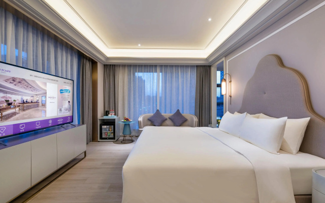 Mercure Yanan Downtown – Guest Rooms – Yanan