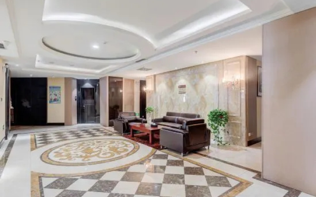 Lanling Longzhimeng Hotel – Lobby – Linyi