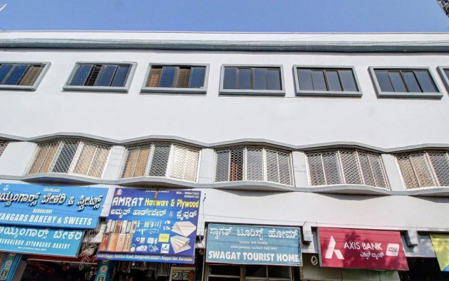 Swagat Tourist Home by OYO Rooms