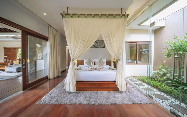 The Kasih Villas & Spa