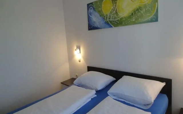 Slava - Cosy Apartments for 2 Person - A4 - Zeleni