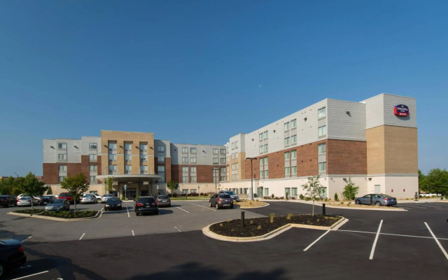 SpringHill Suites by Marriott Charlotte Ballantyne