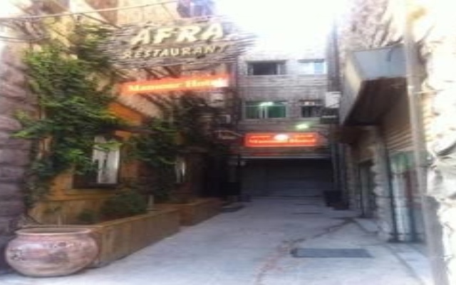 Mansour Hotel