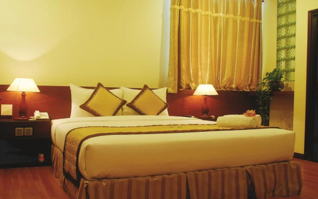 Hau Giang Hotel