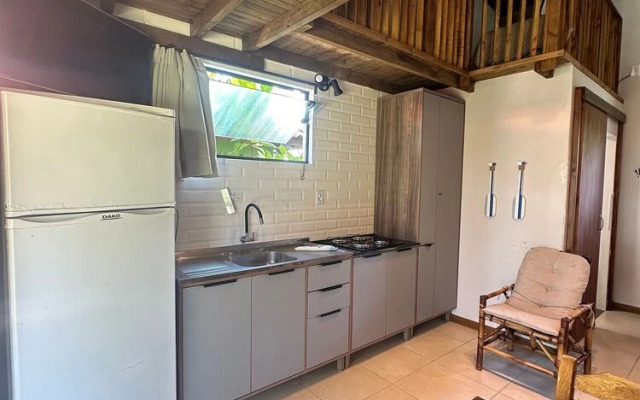 Pousada Cardoso Surf Camping - Laguna - SC