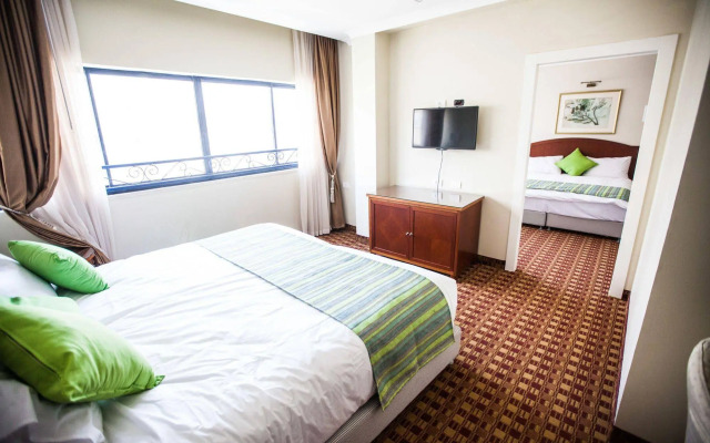 Spirit of Herzl Hotel