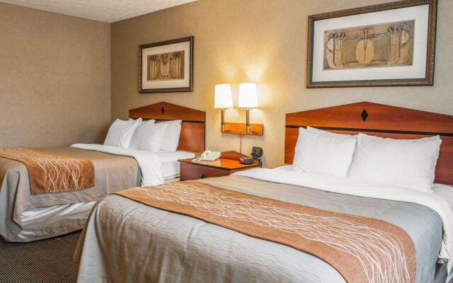 Comfort Inn near Indiana Premium Outlets